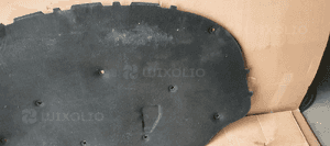 Wygłuszenie maski podbitka VW Passat B6 3C0863835A 3