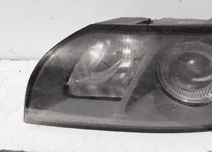 Lampa przód przednia lewa volvo V50 S40 oryginał wysyłka! 3