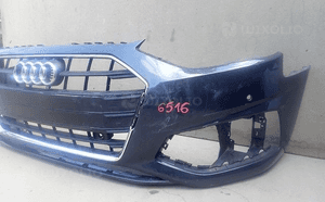 Zderzak przód przedni audi A4 B9 8W lift 2019- 3