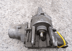 Wspomaganie elektryczne kolumna fiat grande 55701321 żółty kabel 1