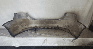 Zderzak tył tylny do ford mondeo MK4 vi X6 szary grafitowy 5