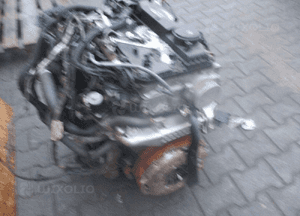 SILNIK FORD TRANSIT MK8 TYŁ NAPĘD 2.2 TDCI CYRB 6