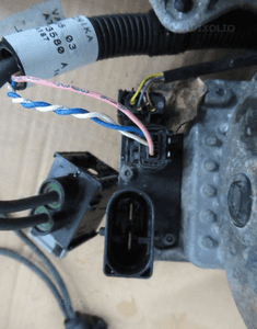 UKŁAD KIEROWNICZY MAGLOWNICA WSPOMAGANIE PEUGEOT 207 2006- 6