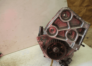 POMPA WTRYSKOWA 0445010075 1.9 DCI 1