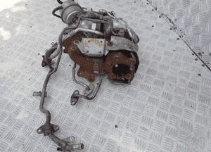 Turbosprężarka  mazda 6  810358-0003  810357-0002 3