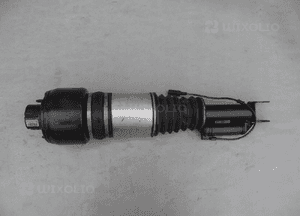 AMORTYZATOR MIECH PODUSZKA PRAWY PRZÓD MERCEDES E KLASA W211 3 PINY 4