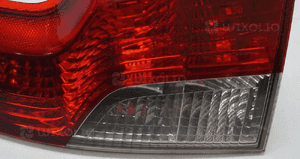 Lampa tylna prawa volvo V50 lift 6