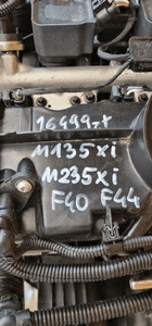 Bmw F40 F44 M135XI M235XI silnik kompletny 18 tyś przebiegu B48A20E 16