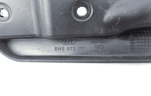 CHLAPACZ LEWY PRZÓD AUDI A4 B9 SEDAN 8W5075111 3