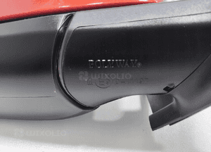 Lusterko prawe toyota yaris iii 2011-2014 5 kabli europa 7