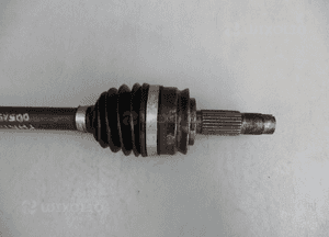 Półoś prawa 00519283290 Fiat Panda III 0,9 TWIN AIR 2012 --- 2