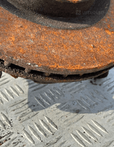 AMORTYZATOR ZWROTNICA LEWY QASHQAI I J10 ORG FV 5