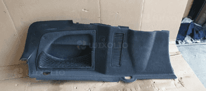 Boczek tapicerka bagażnika lewy tył Audi A8 D3 4E0863879T 1