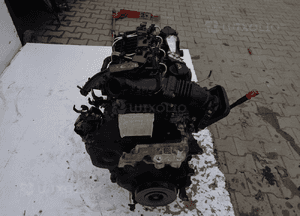 Silnik hhda ford focus c-max 1.6 tdci 88 tys km 3