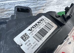 Lampa volvo V60 S60 lift 31420261 4