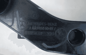 Pas przedni wzmocnienie mercedes v vito W639 10