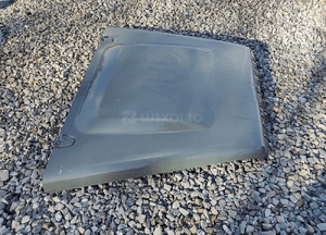 Maska pokrywa silnika land rover defender 2007-2014 3