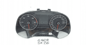 Seat leon iii 5F0 lift 2016- zegar licznik 0KM 5F0920751H 1