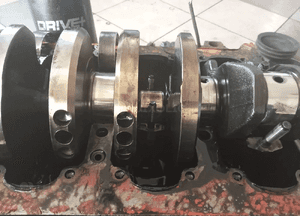blok silnika pajero 3 3.2 did 4m41 6