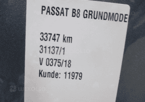 Panel klimatyzacji passat B8 golf vii 5GE907044D 2017 6