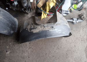 nadkole prawe lewe citroen c 4 picasso 1 2