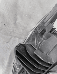 Lampa lewa lewy przód Mitsubishi Outlander 3 III ECM921-22A10 8