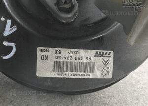 Pompa hamulcowa serwo Citroen C3 I 02-09r 9647269580 9