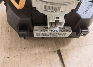 Przełącznik zespolony taśma fiat bravo ii 07355322760 2