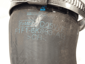 RURA INTERCOOLERA 1.0 ECOBOOST F1F1-6K863-AB  2