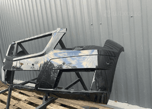 Mercedes glk X204 zderzak przód przedni A2048851425 2