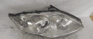 Przod przednia lampa prawa renault laguna 3 2