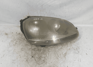* LAMPA PRZEDNIA PRAWA PRZÓD PRAWO VOLKSWAGEN GOLF 5 1
