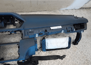 Deska airbag poduszki mercedes e-klasa W212 lift 6