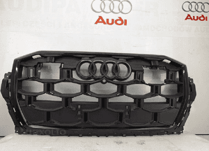 Grill atrapa audi SQ7 Q7 4M 4M0 2024 nowy oe aso 4M0853651BD s-line lift 1