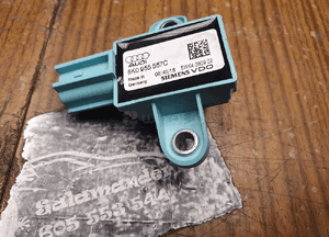 Czujnik Uderzenia 8K0955557C 1K0909606C Czujniki Uderzeniowy Sensor Audi A4 B8 A5 A6 Q5 VW Skoda Seat 5