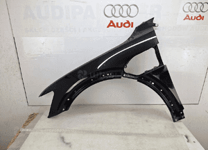 Błotnik audi e-tron 4K 4KE 2019-2023 oe oryginał LY9B oe czarny 1