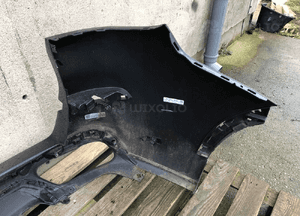 Zderzak tył tylny bmw X5 G05 2018- m-pakiet m sport 8069240  spoiler dół 6