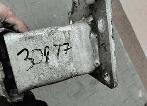 Belka przednia wzmocnienie zderzaka przedniego peugeot 308 T7 9656741380 5