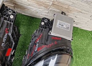 Lampa porsche carrera 992941031F 992941032F 2