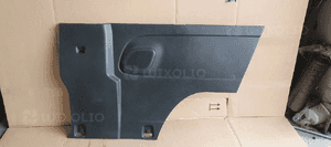 Boczek tapicerka lewy prawy tył tylna komplet zabudowa Opel Vivaro B Trafic III 24