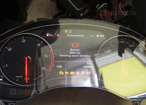 Licznik Audi 4GB920935A 4