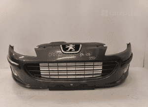 Peugeot 407 04-08 ZDERZAK PRZÓD PRZEDNI KOMPLETNY 1