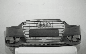 Zderzak audi A3 8V sportback 2012-2016 radar 8V0 8V3 8V4 1