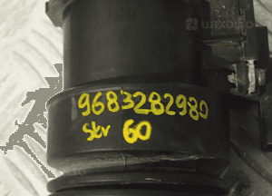 Przeplywomierz peugeot citroen 1,6 ehdi 9683282980 dostępne 2 sztuki 5
