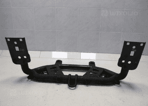 RANGE VOGUE L322 3.6 D WÓZEK TRAWERS SANKI PRZÓD 4