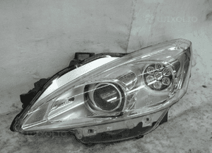 Peugeot 508 bi xenon lampa przednia lewa 1