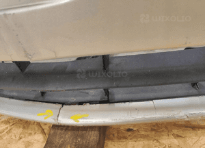 Opel Insignia 09-13 ZDERZAK PRZÓD GRILL 5