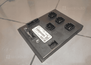 Audi A7 4G 4G8 lift A6 C7 moduł komfortu sterownik bmc 4H0907063DH oryginał 5