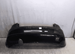 Zderzak tył tylny do audi A3 8P sportback LY9B czarny 2