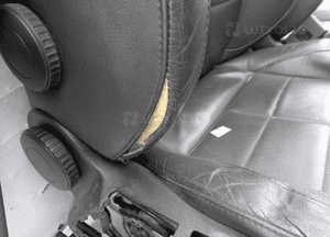 Fotele siedzenia boczki skóra seat exeo kombi 7